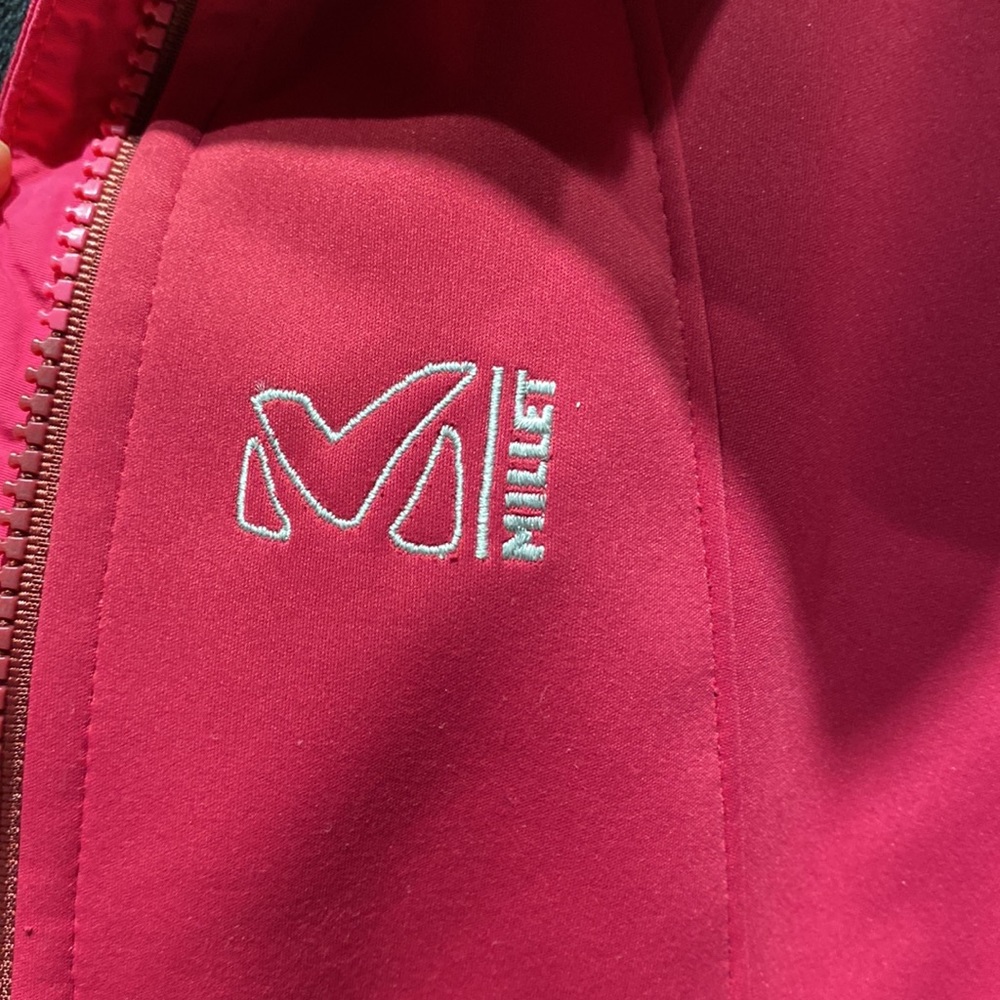 Millet Softshell ski jacket - Picture 6 of 6
